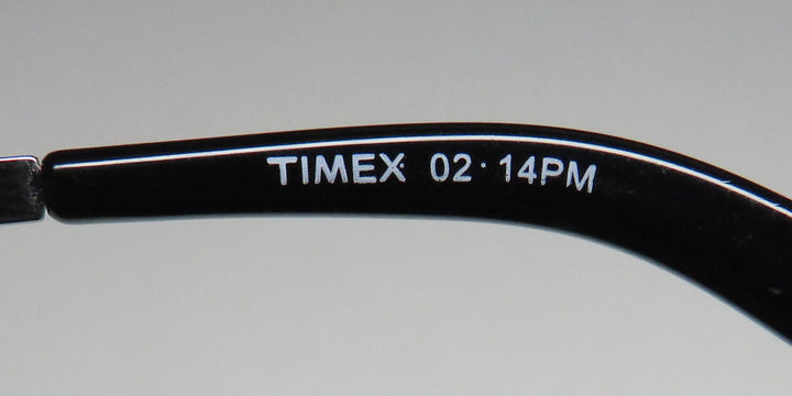 Timex 2:14 Pm Eyeglasses