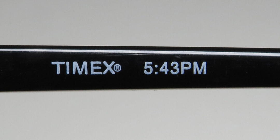 Timex 5:43 Pm Eyeglasses