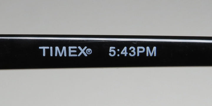 Timex 5:43 Pm Eyeglasses