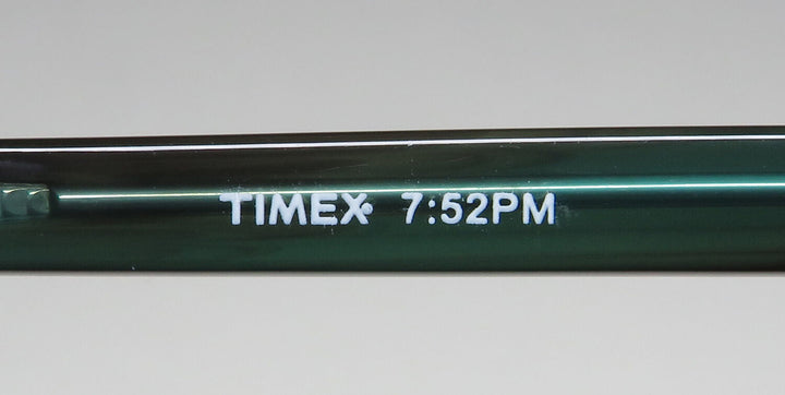 Timex 7:52 Pm Eyeglasses