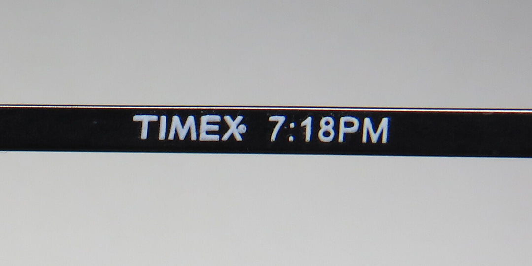 Timex 7:18 Pm Eyeglasses