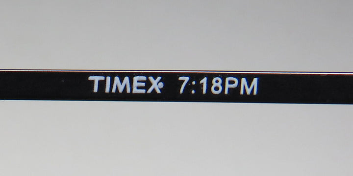 Timex 7:18 Pm Eyeglasses