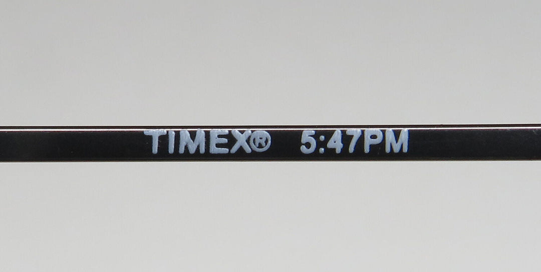 Timex 5:47 Pm Eyeglasses