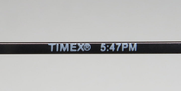 Timex 5:47 Pm Eyeglasses
