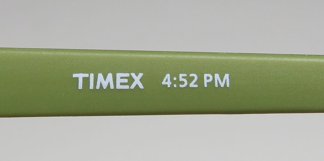 Timex 4:52 Pm Eyeglasses