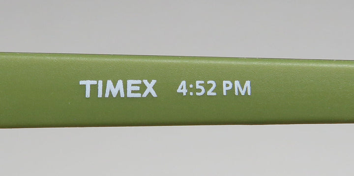 Timex 4:52 Pm Eyeglasses