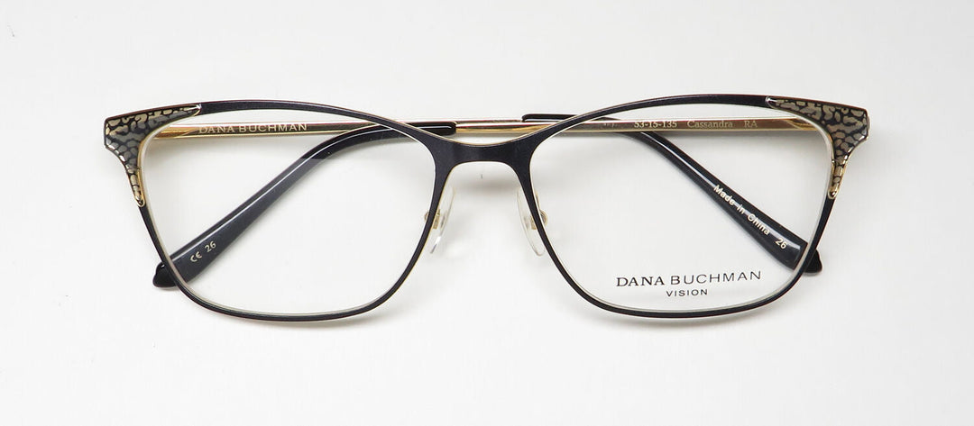 Dana Buchman Cassandra Eyeglasses