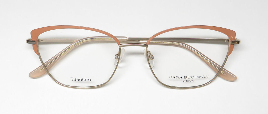 Dana Buchman Mrs. Gordon Eyeglasses