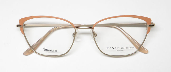 Dana Buchman Mrs. Gordon Eyeglasses