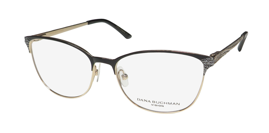 Dana Buchman Heather Eyeglasses