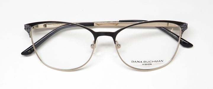 Dana Buchman Heather Eyeglasses