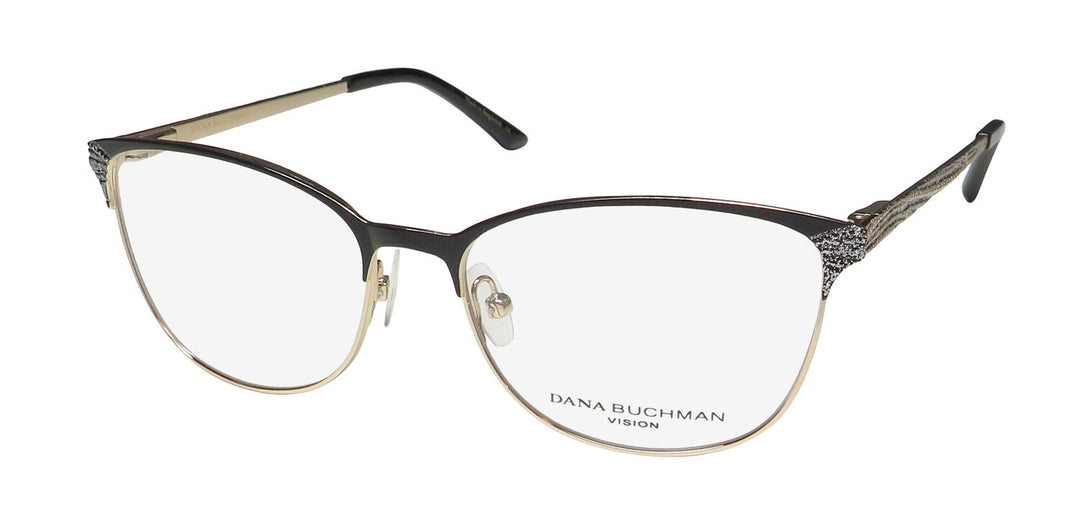Dana Buchman Heather Eyeglasses