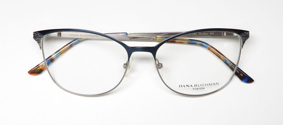 Dana Buchman Heather Eyeglasses