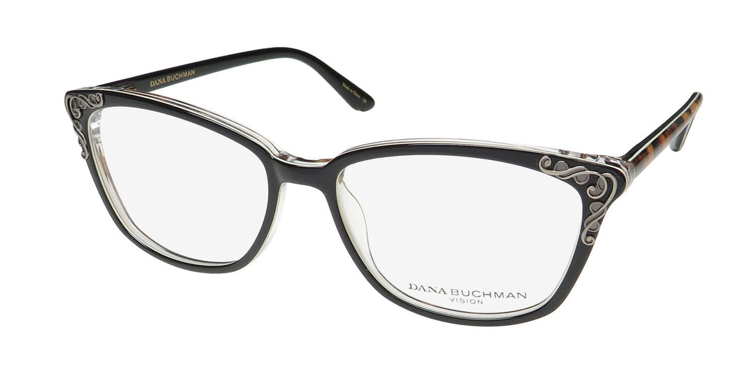 Dana Buchman Queen Anne Eyeglasses