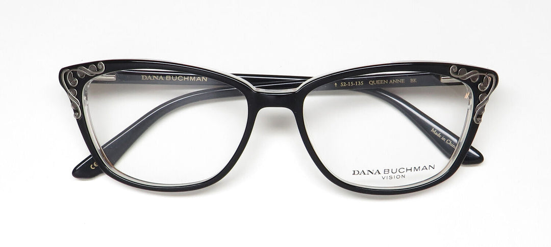 Dana Buchman Queen Anne Eyeglasses