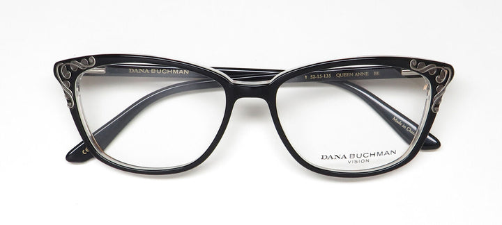 Dana Buchman Queen Anne Eyeglasses