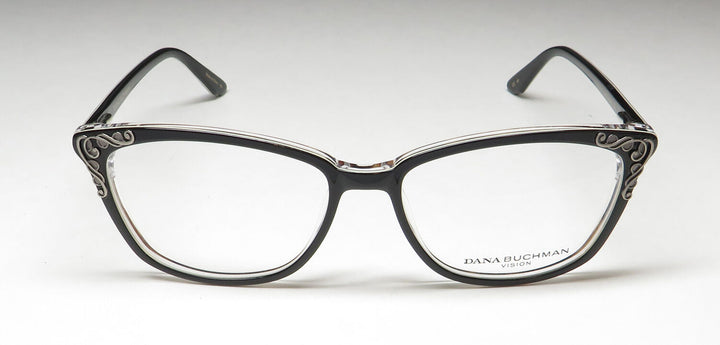 Dana Buchman Queen Anne Eyeglasses