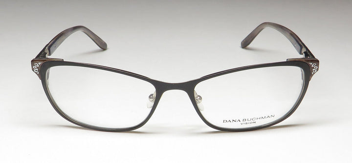 Dana Buchman Rose Eyeglasses