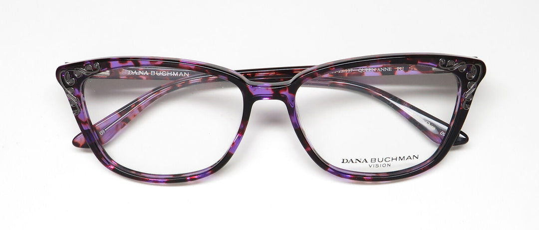 Dana Buchman Queen Anne Eyeglasses