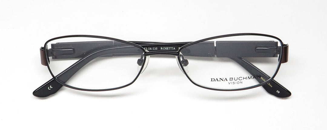 Dana Buchman Rosetta Eyeglasses