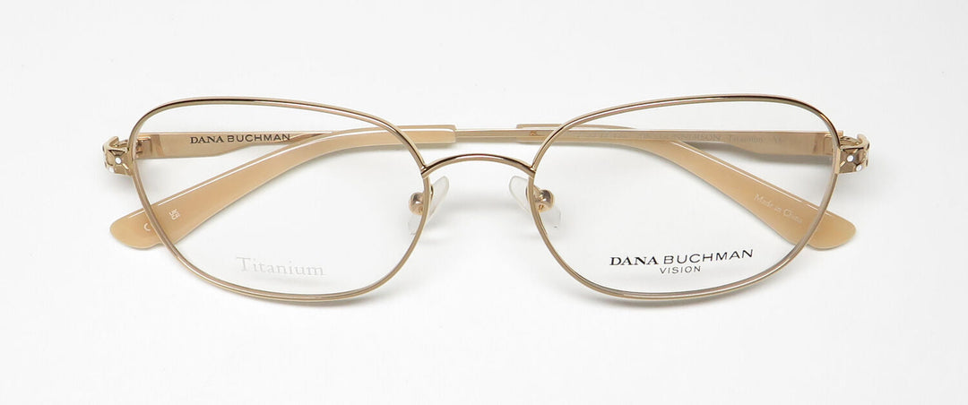 Dana Buchman Mrs. Gunnerson Eyeglasses