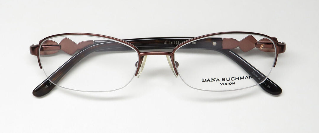 Dana Buchman Kadin Eyeglasses