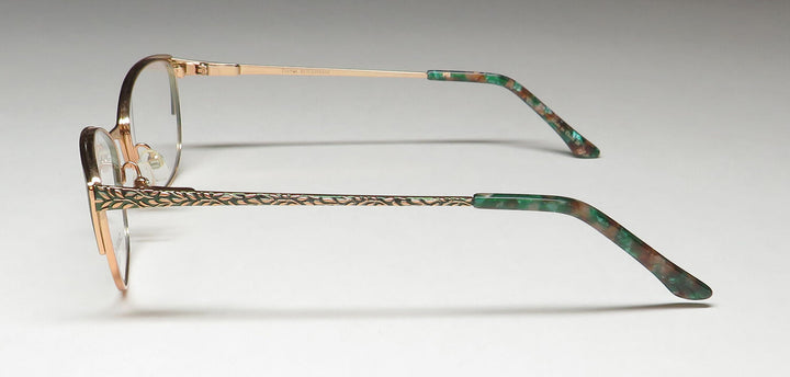 Dana Buchman Aunt Lil Eyeglasses