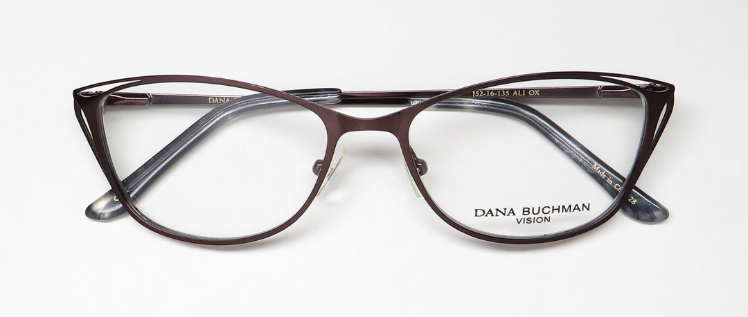 Dana Buchman Ali Eyeglasses