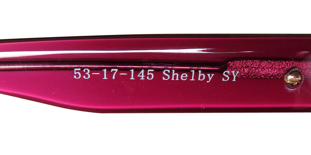 Dana Buchman Shelby Eyeglasses