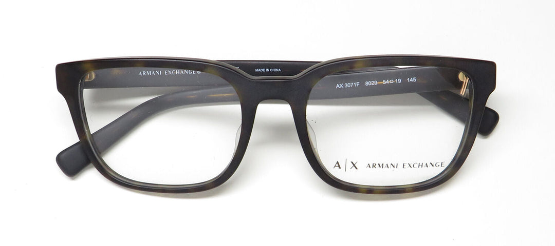 Armani Exchange 3071f Eyeglasses