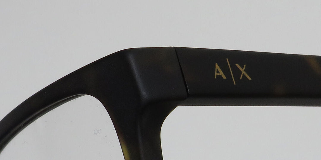 Armani Exchange 3071f Eyeglasses