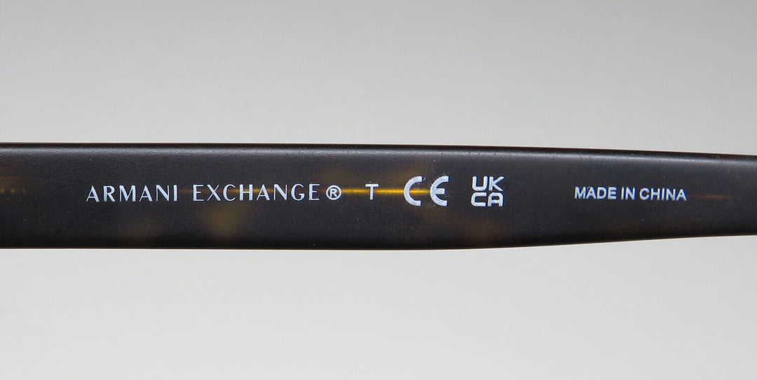 Armani Exchange 3071f Eyeglasses