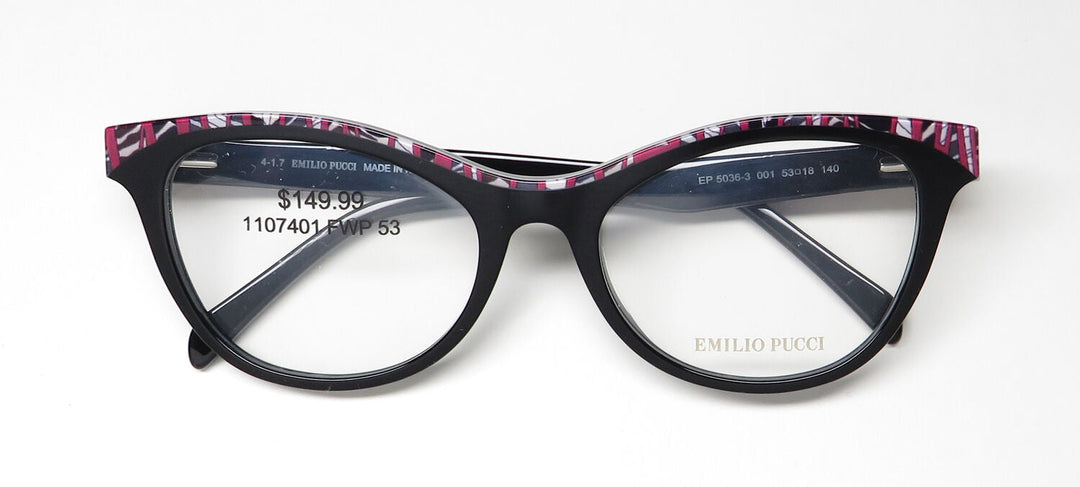 Emilio Pucci 5036-3 Eyeglasses
