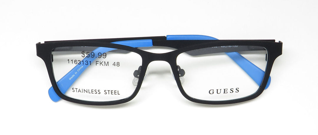 Guess 9143-3 Eyeglasses