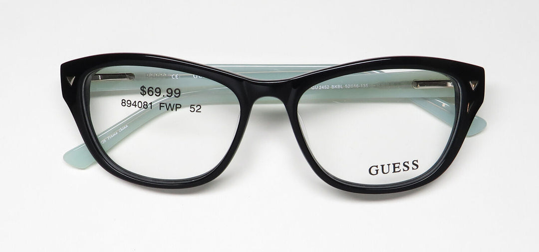 Guess 2452 Eyeglasses