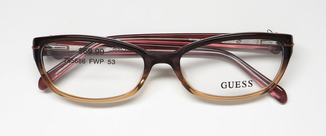 Guess 2304 Eyeglasses