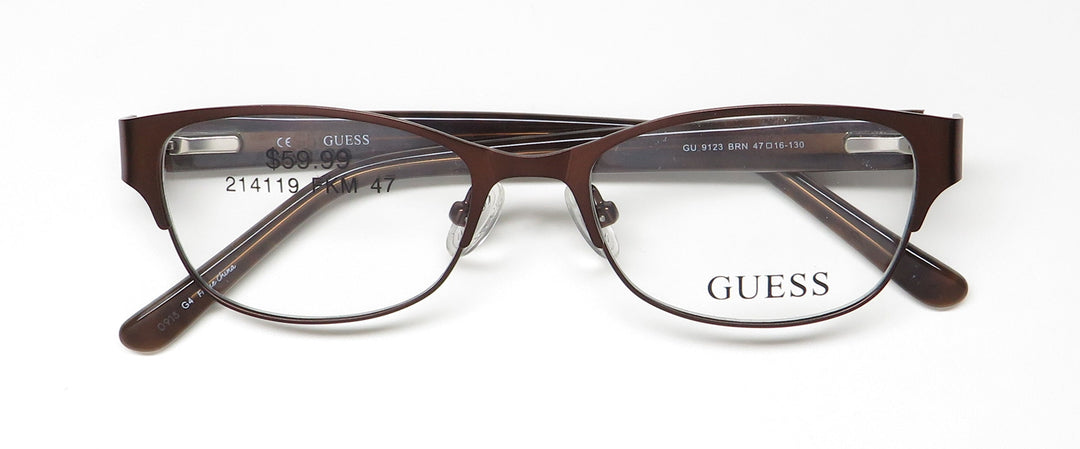 Guess 9123 Eyeglasses
