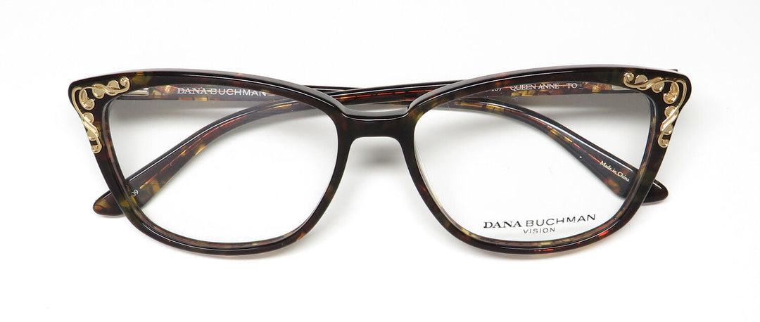 Dana Buchman Queen Anne Eyeglasses