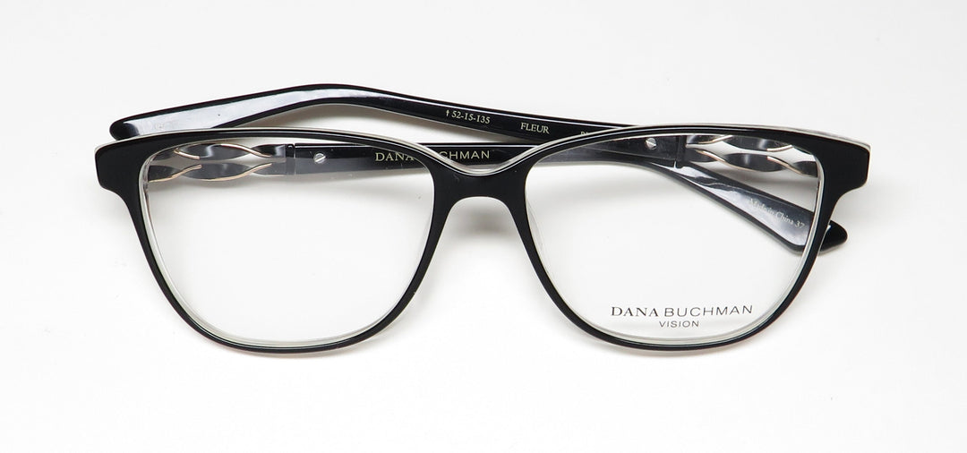 Dana Buchman Fleur Eyeglasses