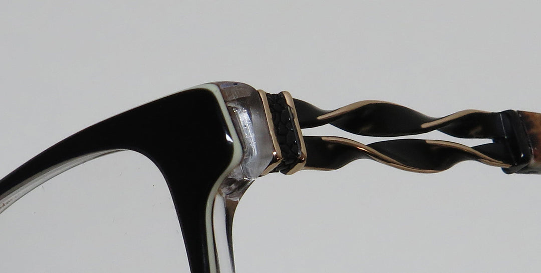 Dana Buchman Fleur Eyeglasses