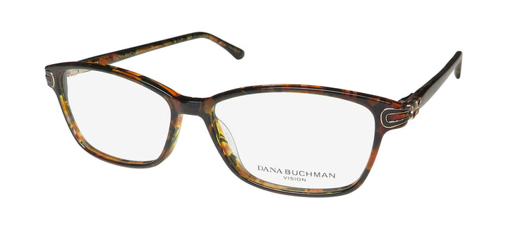 Dana Buchman Plumeria Eyeglasses