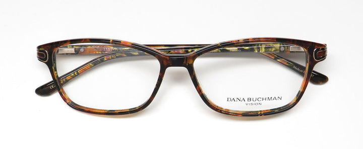Dana Buchman Plumeria Eyeglasses