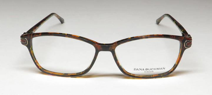 Dana Buchman Plumeria Eyeglasses