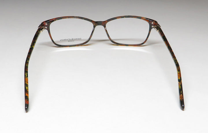 Dana Buchman Plumeria Eyeglasses