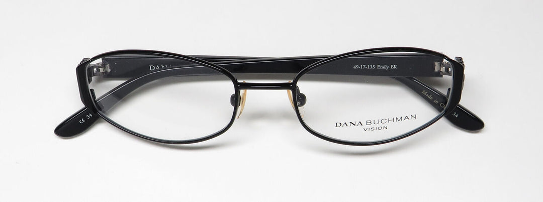 Dana Buchman Emily Eyeglasses