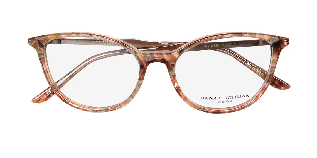 Dana Buchman Angela Eyeglasses