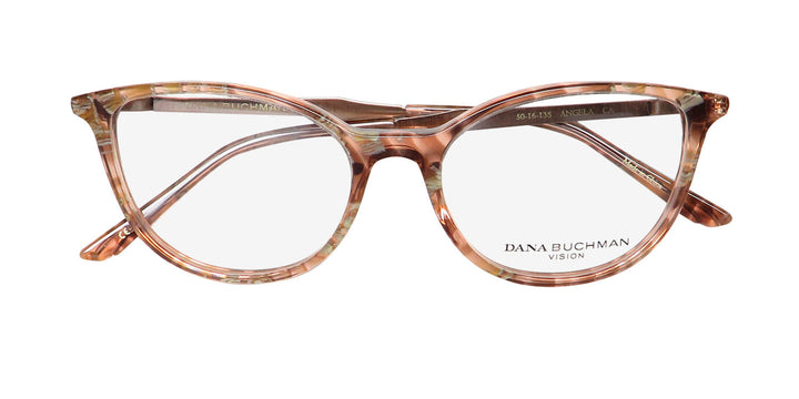 Dana Buchman Angela Eyeglasses
