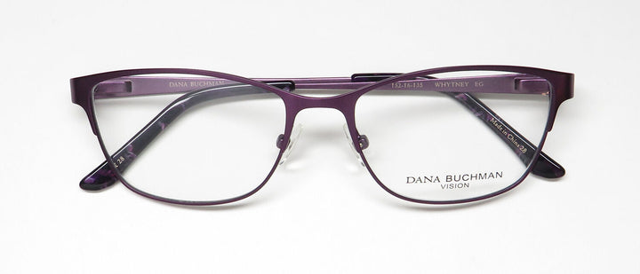 Dana Buchman Whytney Eyeglasses
