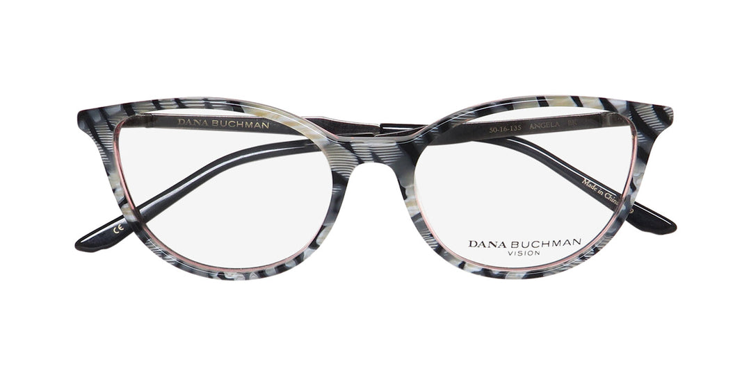 Dana Buchman Angela Eyeglasses
