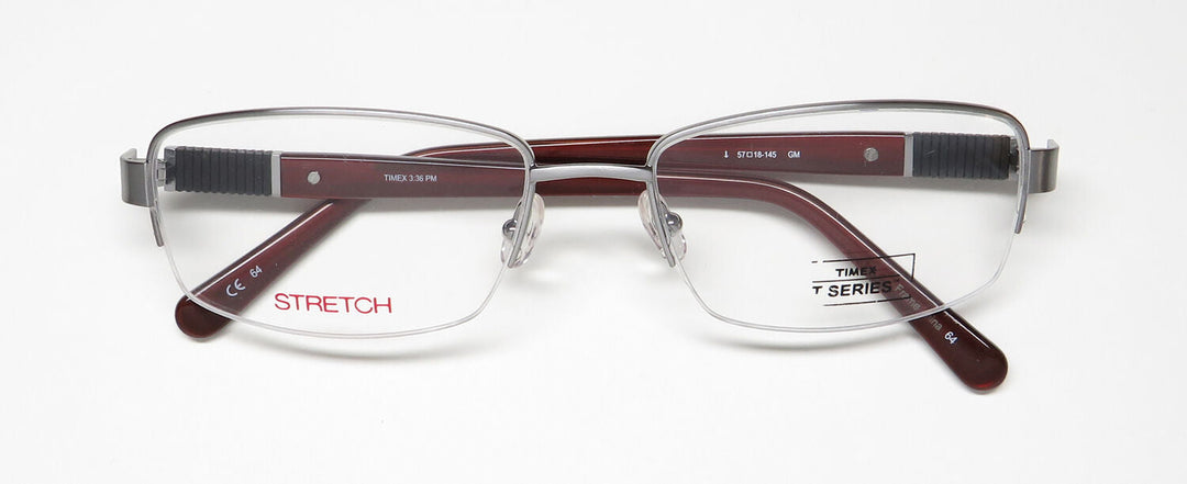 Timex 3:36 Pm Eyeglasses